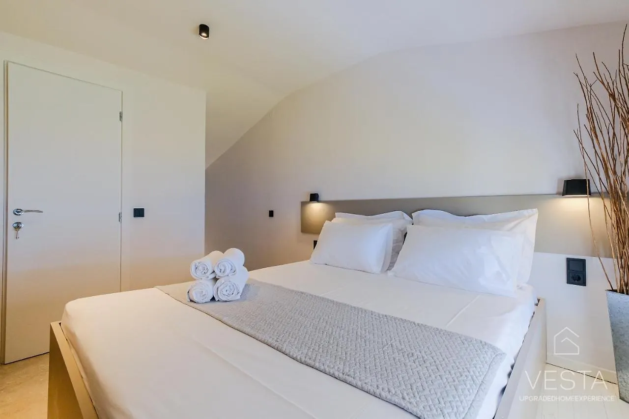 Apartment Sea Breeze Apartments, Beachfront Location Skala Fourkas