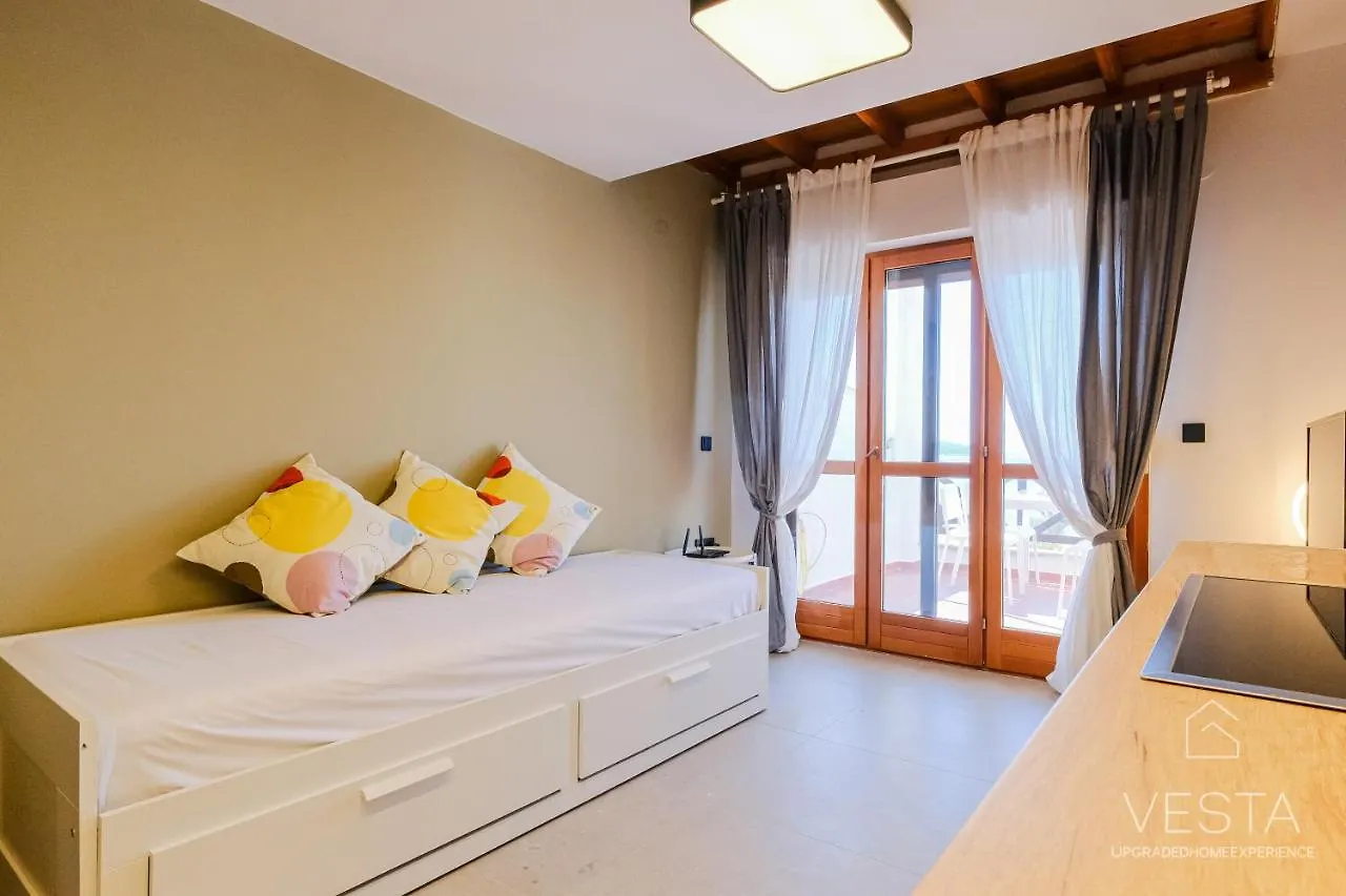 Sea Breeze Apartments, Beachfront Location Skala Fourkas 0*,  Greece